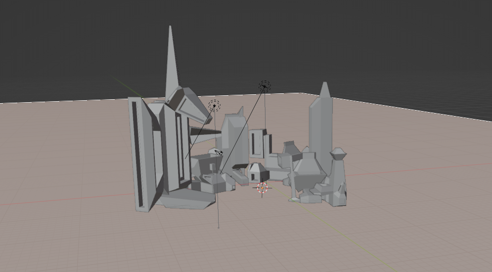 BLENDER – INICIO A MODELADO