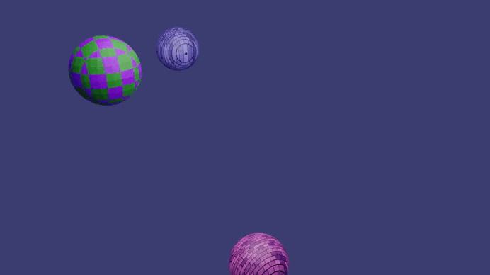 BLENDER – BOUNCING BALLS